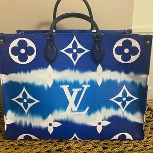 Louis Vuitton On the Go Escale